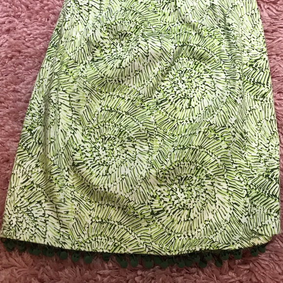 Green Etcetera Skirt - Picture 1 of 5